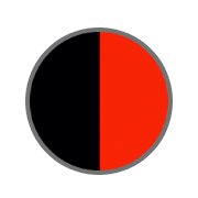 black-red